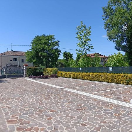 Il Filo Rosso B&B Abano Terme Kültér fotó