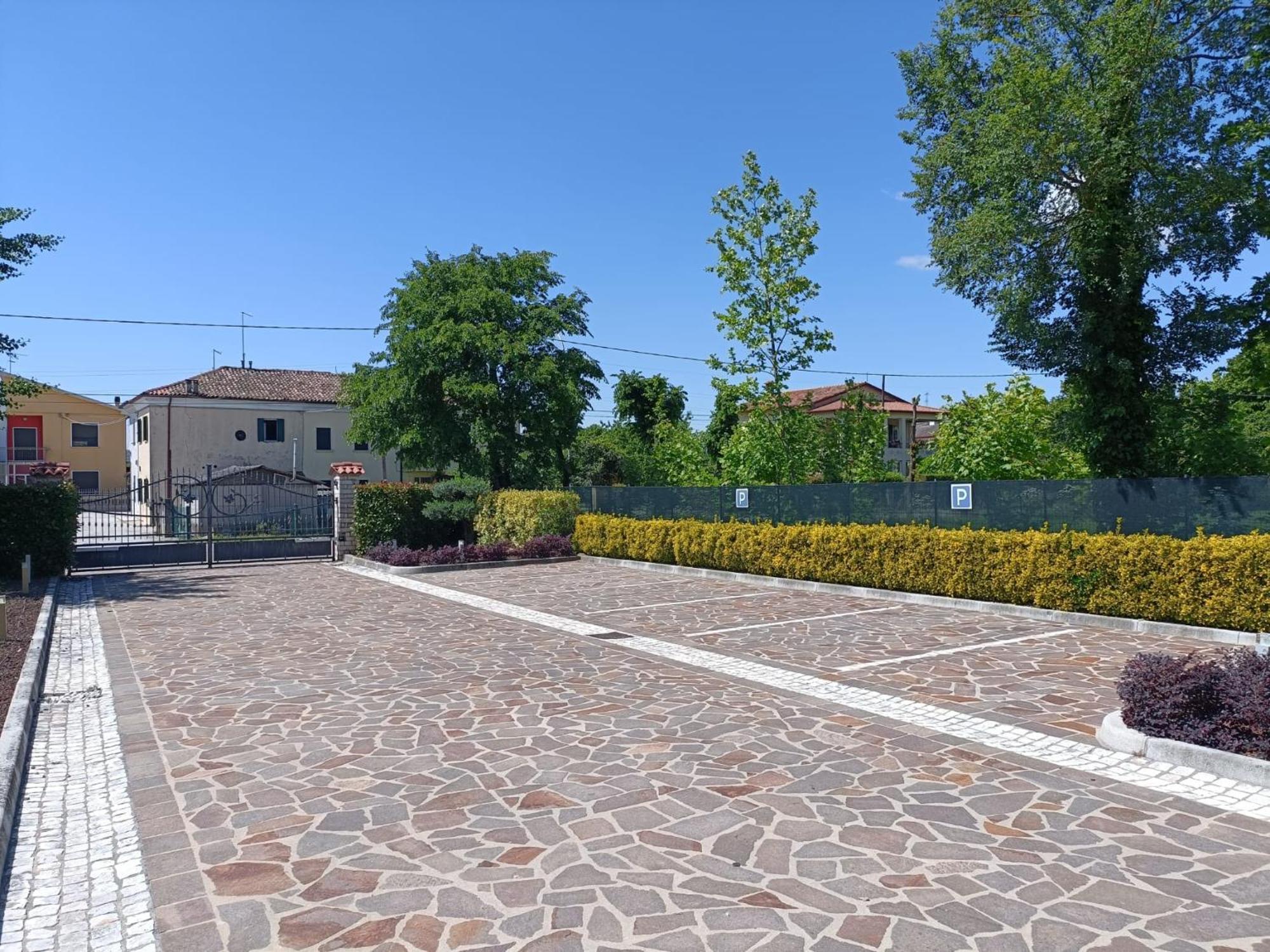Il Filo Rosso B&B Abano Terme Kültér fotó